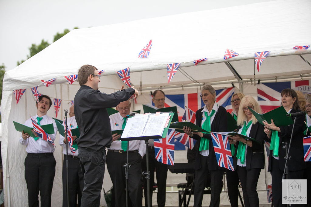 Triple H Community Choir